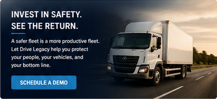Commercial fleet training